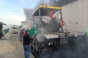 Esenyurt’ta konforlu ulaşım için yollar yenileniyor