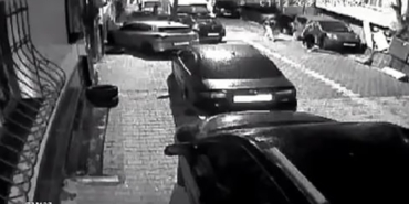 Esenyurt’ta polisi vuran şahsın görüntüleri ortaya çıktı