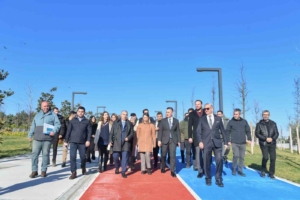 Esenyurt’ta yarım kalan projeler tamamlanıyor