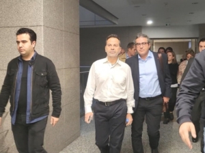 Eski AKUT Başkanı Nasuh Mahruki’ye tahliye