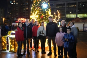 Etkinlikler Ataşehir Festival Park’ta başladı