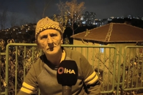 Ev sahibinin evden çıkarmak istediği kiracı evi yaktı