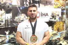 Eyüp Şahin: "Madalyalar kazandığımız bir yıl oldu"