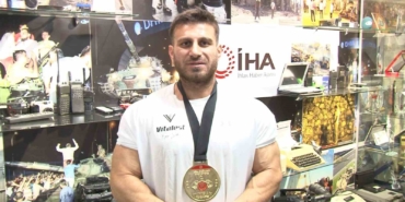 Eyüp Şahin: "Madalyalar kazandığımız bir yıl oldu"