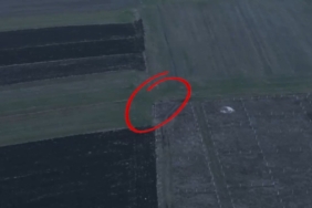 Fabrikaya girmeye çalışan maskeli hırsızlar dronlu operasyonla yakalandı