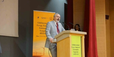 Farklı ülkelerden akademisyenler, çevre için bir araya geldi