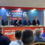 Fatih Erbakan: "Suriye konusunda endişeli bir sevinç içindeyiz"