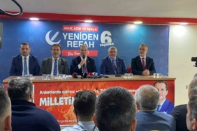 Fatih Erbakan: "Suriye konusunda endişeli bir sevinç içindeyiz"