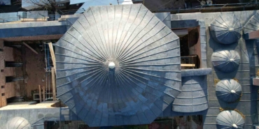 Fatih Sultan Mehmed’in mirası Karadeniz Medresesi’nin restorasyonunun yüzde 90’ tamamlandı