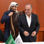 Fatih Terim, Al-Shabab ile sözleşme imzaladı