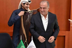 Fatih Terim, Al-Shabab ile sözleşme imzaladı