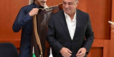 Fatih Terim, Al-Shabab ile sözleşme imzaladı