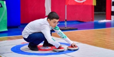 Fatih’te engelliler engel tanımadan eğlendi