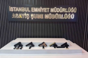 Fatih’te kargo firmasında milyon dolarlık soygun