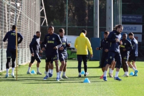 Fenerbahçe, Athletic Bilbao maçı hazırlıklarına başladı