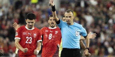 Fenerbahçe - Athletic Bilbao maçını Irfan Peljto yönetecek