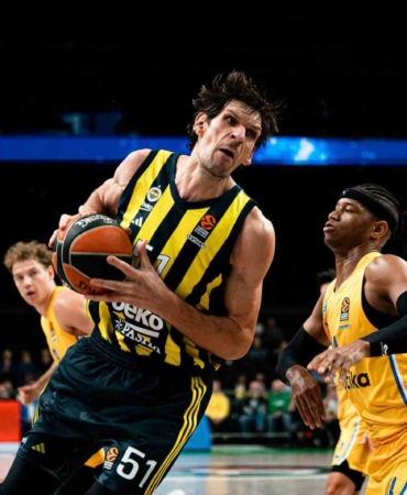 Fenerbahçe Beko’da, Boban Marjanovic ile yollar ayrıldı