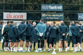 Fenerbahçe, Beşiktaş derbisinin hazırlıklarına devam etti