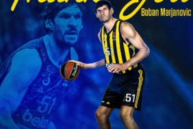 Fenerbahçe Erkek Basketbol Takımı’nda Sırp pivot Boban Marjanovic ile yollar ayrıldı.