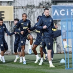 Fenerbahçe, Gaziantep FK maçı hazırlıklarını tamamladı