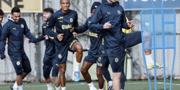 Fenerbahçe, Gaziantep FK maçı hazırlıklarını tamamladı