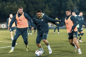 Fenerbahçe, Hatayspor maçı hazırlıklarına başladı