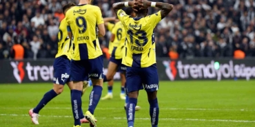Fenerbahçe ligin ilk yarısında geçtiğimiz sezonun gerisinde kaldı