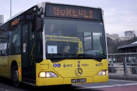 Fenerbahçe taraftarı stada geldi