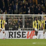 Fenerbahçe yine kalesini gole kapatamadı