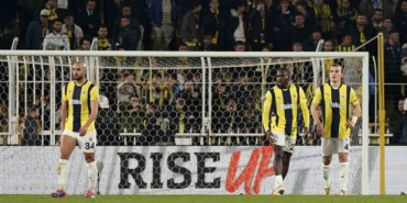 Fenerbahçe yine kalesini gole kapatamadı
