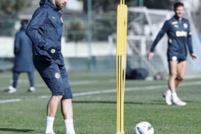 Fenerbahçe’de, Eyüpspor mesaisi başladı