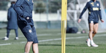 Fenerbahçe’de, Eyüpspor mesaisi başladı