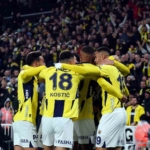 Fenerbahçe’den 5 maçlık galibiyet serisi