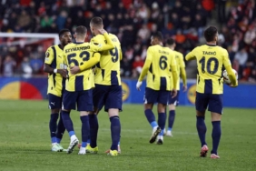 Fenerbahçe’nin konuğu Gaziantep FK