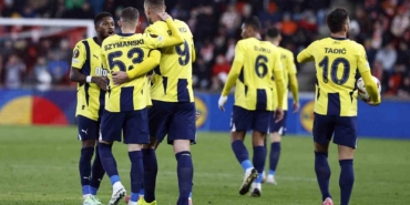 Fenerbahçe’nin konuğu Gaziantep FK