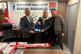 Fethiye İdman Yurdu’ndan CHP İl Başkanlığı’na ziyaret