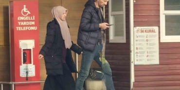 FETÖ’den aranan şahıs evine yapılan operasyonla yakalandı