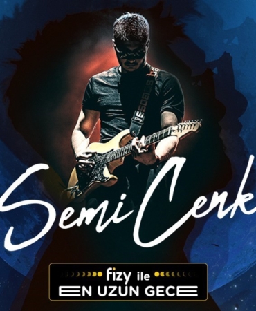 fizy ile ‘En Uzun Gece’de Semicenk rüzgârı