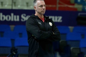 Galatasaray, başantrenör Guillermo Naranjo Hernandez ile yollarını ayırdı