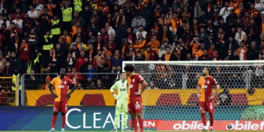 Galatasaray bu sezon ligde 2. kez berabere kaldı