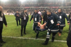 Galatasaray: "İnsanlığa sığmayan faulün ardından VAR konuşmalarını merakla bekliyor olacağız"