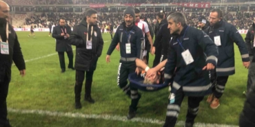 Galatasaray: "İnsanlığa sığmayan faulün ardından VAR konuşmalarını merakla bekliyor olacağız"