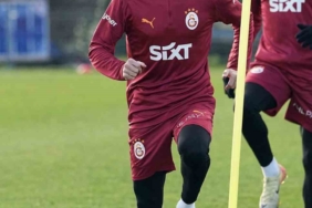 Galatasaray, Kayseripor maçı hazırlıklarını tamamladı