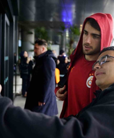 Galatasaray, Kayseri’ye gitti