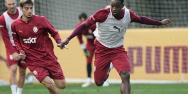 Galatasaray, Malmö maçı hazırlıklarına başladı