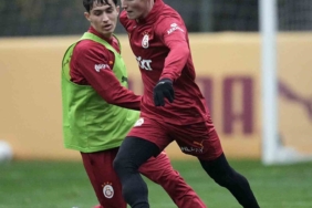 Galatasaray, Sivasspor maçı hazırlıklarına başladı