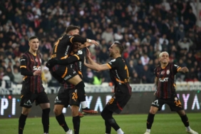 Galatasaray, Sivas’ta farkı 6’ya çıkardı