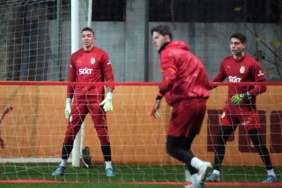 Galatasaray, Trabzonspor maçı hazırlıklarına başladı