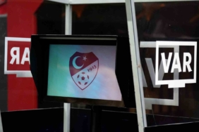 Galatasaray - Trabzonspor maçının VAR’ı Onur Özütoprak oldu