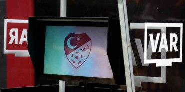 Galatasaray - Trabzonspor maçının VAR’ı Onur Özütoprak oldu